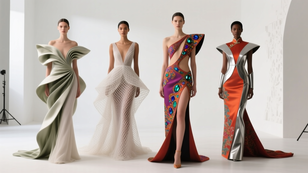Top Bridal Fashion Trends for 2025: What’s In & What’s Out