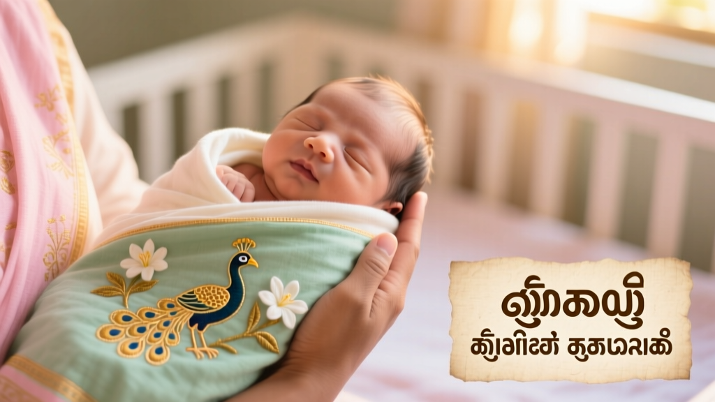 Tamil Infant Care Practices: Evidence-Based Insights from South Indian Traditions