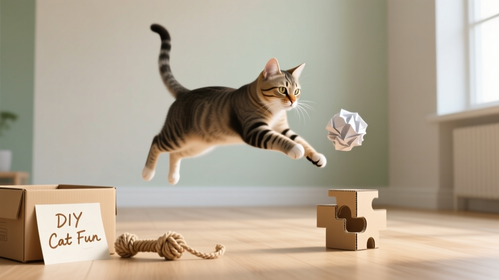 Can Behavior Modification Help Your Cat Lose Weight?