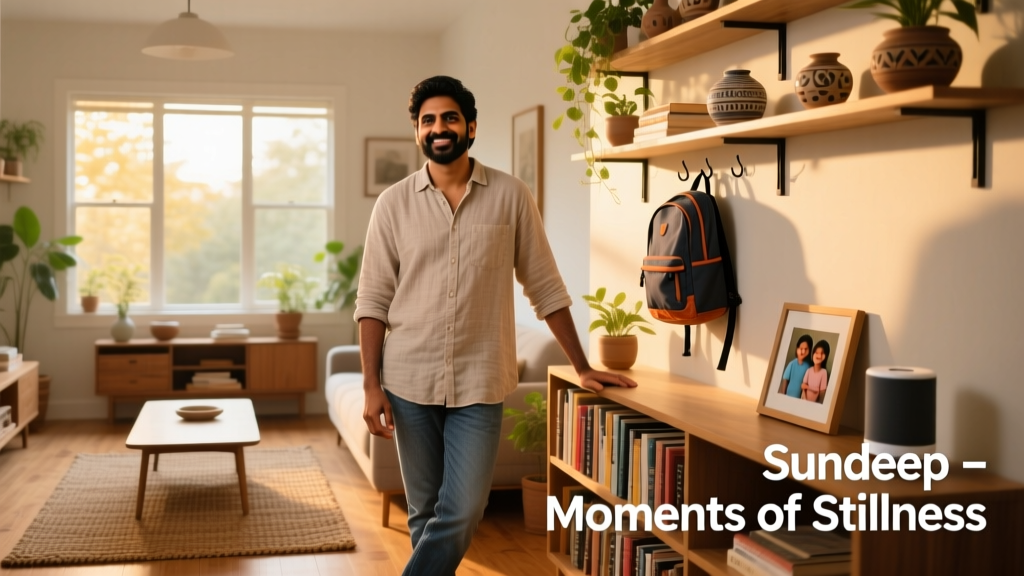 Sundeep: A Practical, Evidence-Based Guide for Parents Managing Childhood Sleep, Screen Time, and Behavioral Routines