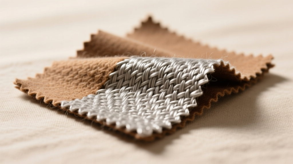 Polyester Wool: The Hybrid Fabric Designers Actually Need