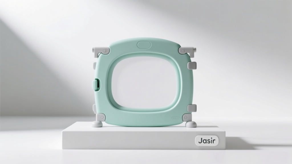 Jasir: A Child Safety Consultant's In-Depth Analysis of the Jasir Baby Monitor System and Its Real-World Safety Implications