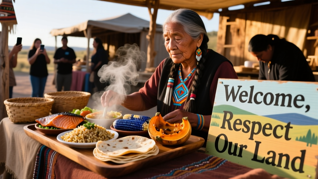 How To Be A Respectful Visitor On U.S. Native Lands