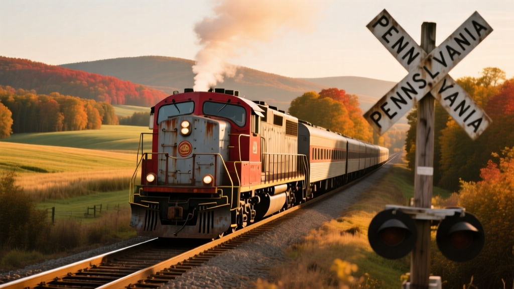 Pennsylvania’s Multimodal Transportation Network: Infrastructure, Innovation, and Interconnectivity