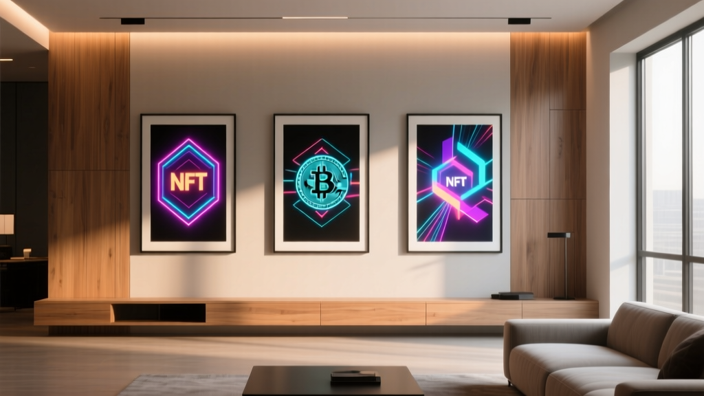 Best NFT Display Frames 2026: Meural vs. TokenFrame vs. Samsung