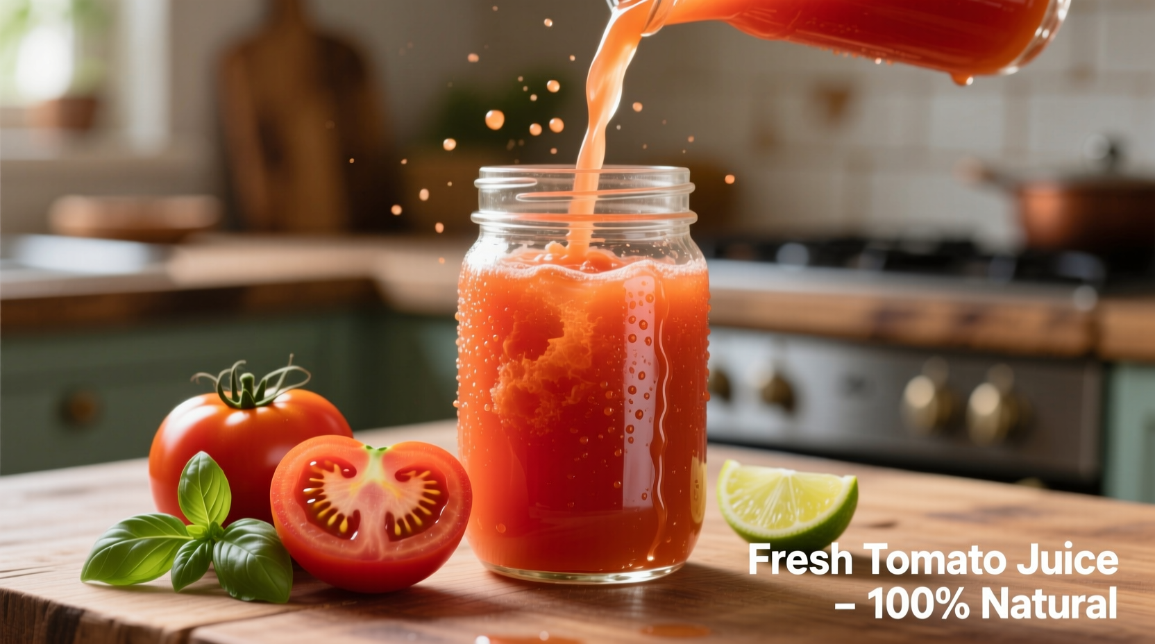 Tomato Drink Benefits, Types, and How to Make Your Own