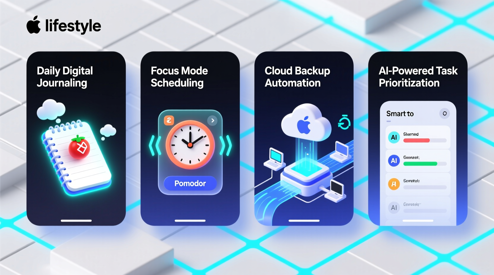 7 tech habits you should build and the best apps to ge