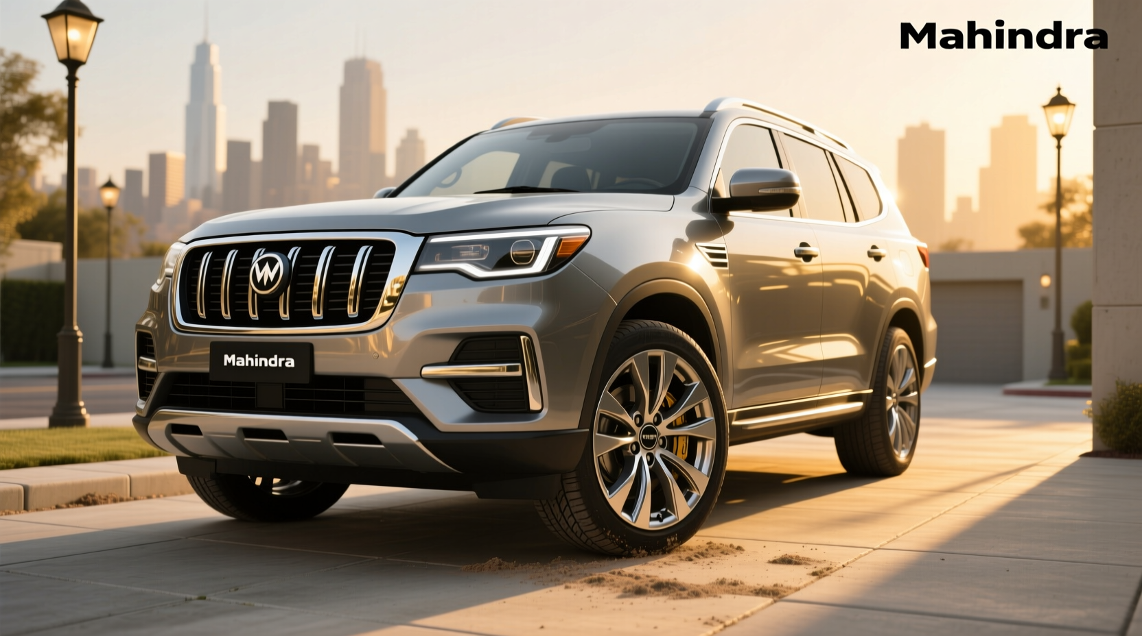 How to Choose Mahindra Scorpio Alloy Wheel, What Is the Price?