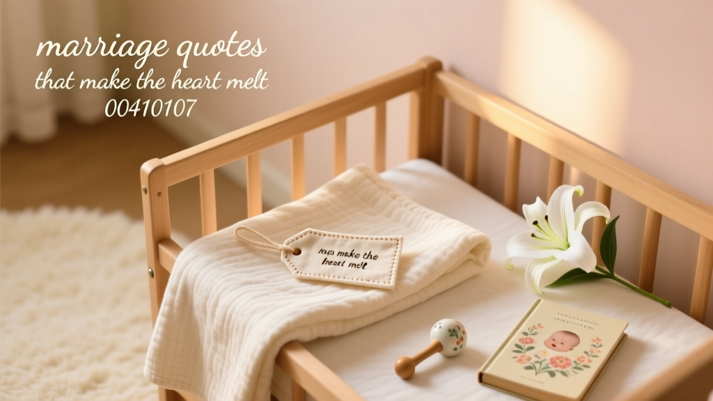 Marriage Quotes That Make the Heart Melt: Timeless Words Rooted in Real Love and Resilience