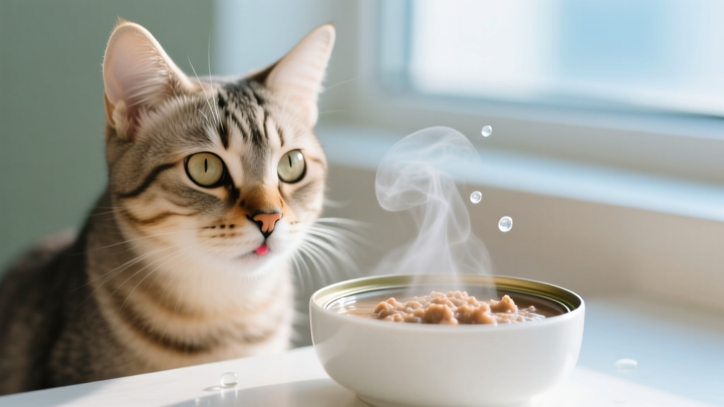 Understanding Cat Food Moisture and Kidney Function Link