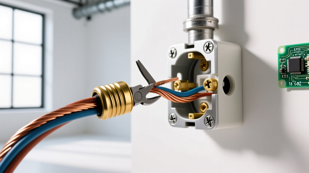 How to Wire a Light Bulb Socket: Fixture & 14 AWG Guide