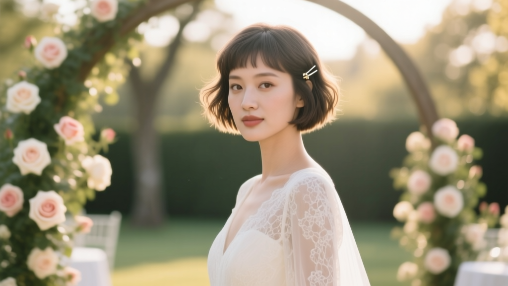 Pixie Cut Wedding Styling Secrets (2026)