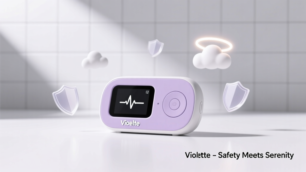 Violette: A Child Safety Deep Dive into the Violette Baby Monitor System