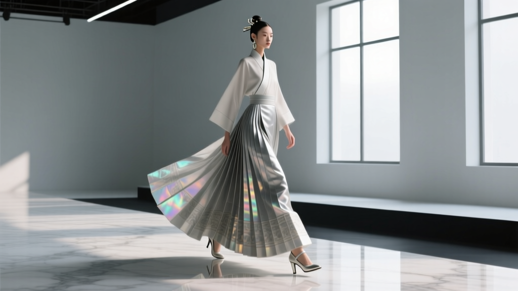 Mamianqun In 2026 Global Fashion Media: Runway Trends