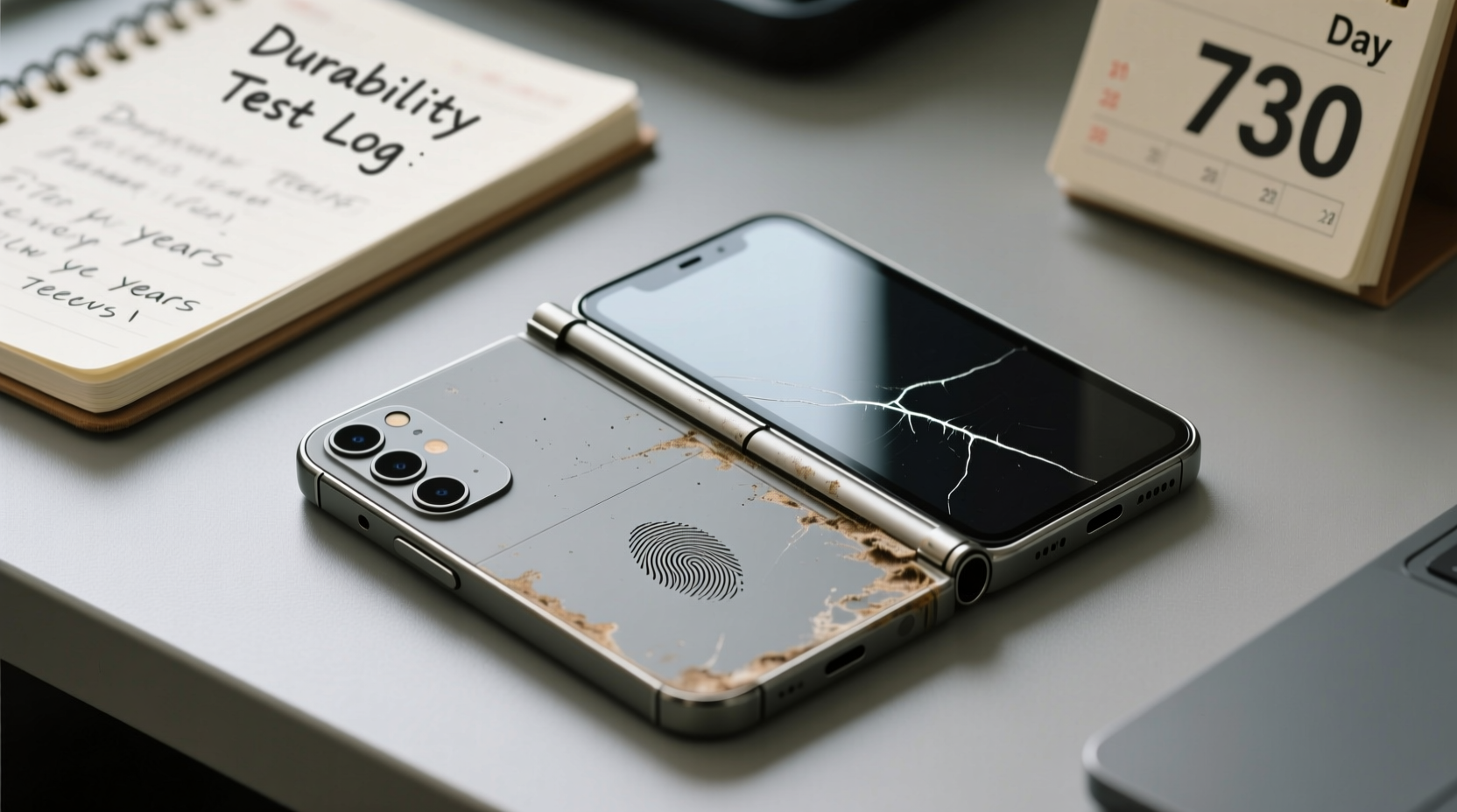 are foldable phones durable enough for daily use after two years of testing