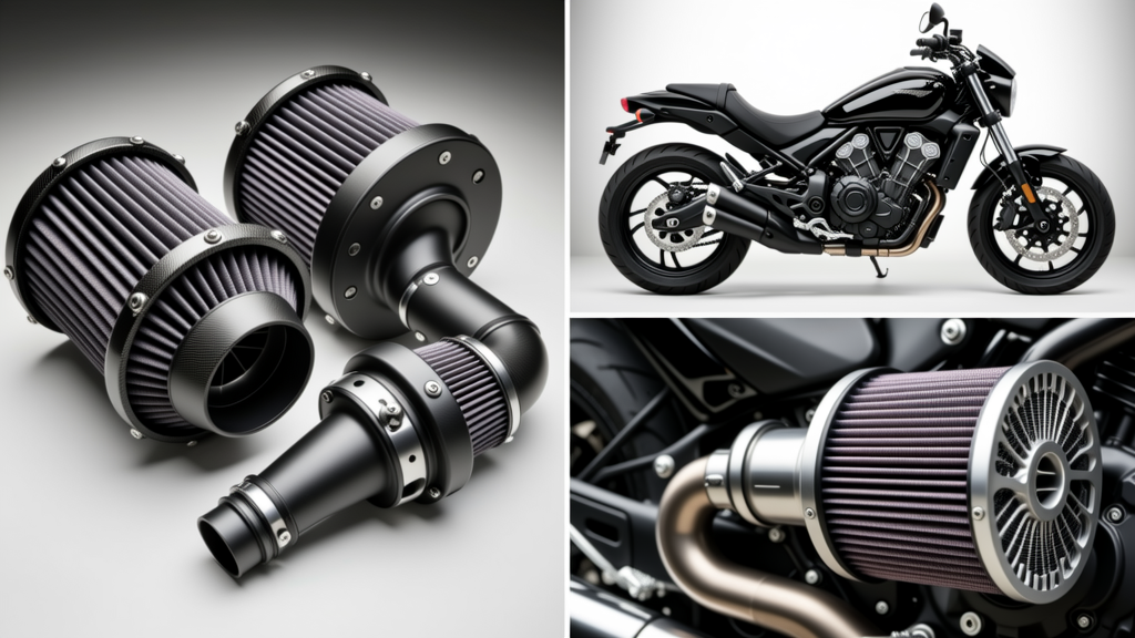 Flow Buying Guide: A Precision Engineering Guide to Selecting High-Performance Motorcycle Air Intake Systems