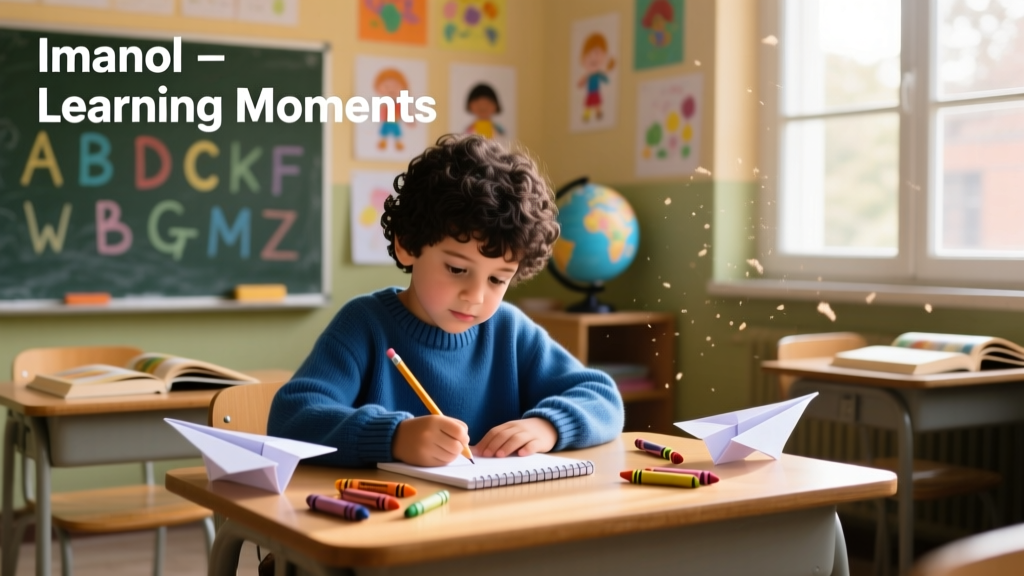 Imanol: A Developmental Profile of a Typical 7-Year-Old in Contemporary Early Childhood Contexts