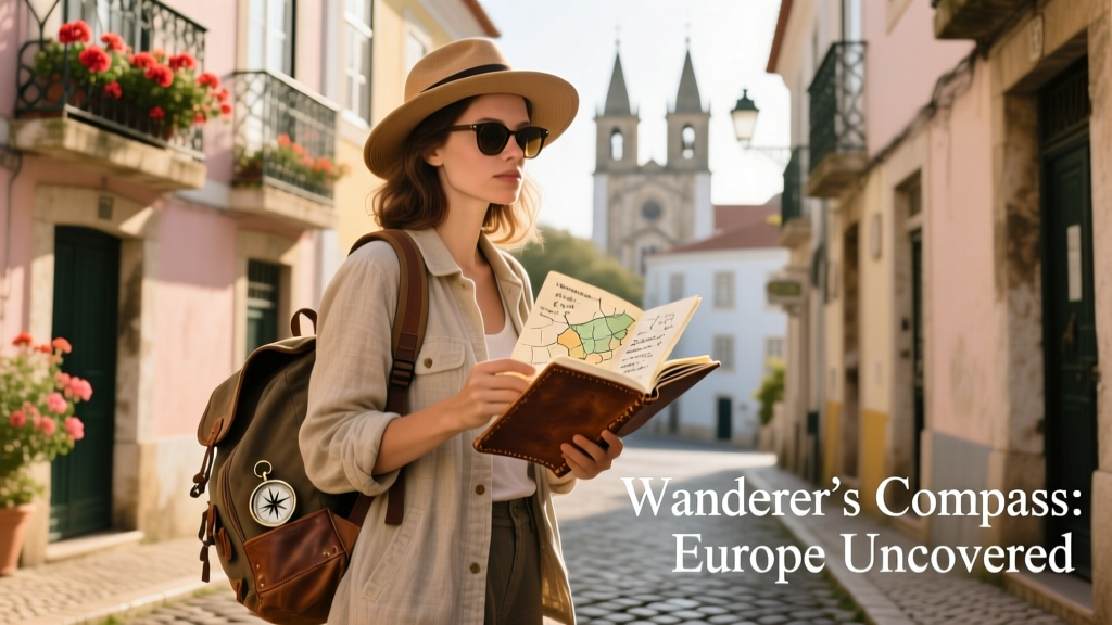 A solo female traveler's guide to Europe