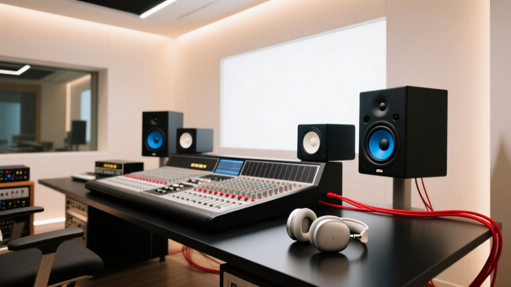 Music Production Optimization: CPU to Latency