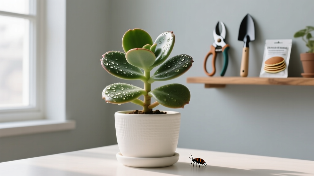 Flapjacks Plant Pest Control: Organic Propagation Guide