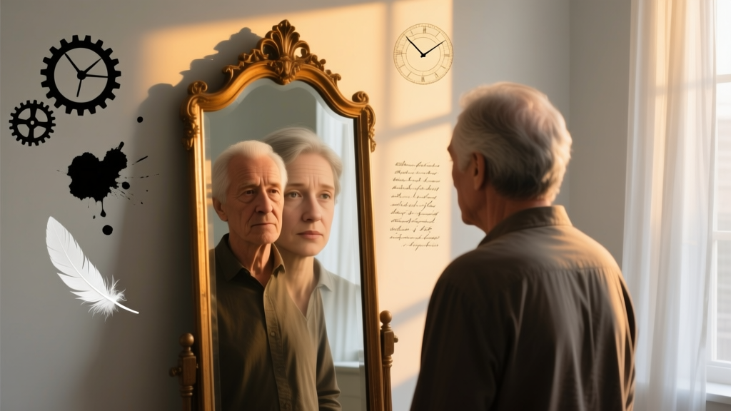 Aging Feeling Wisdom: Emotional Dream Meaning