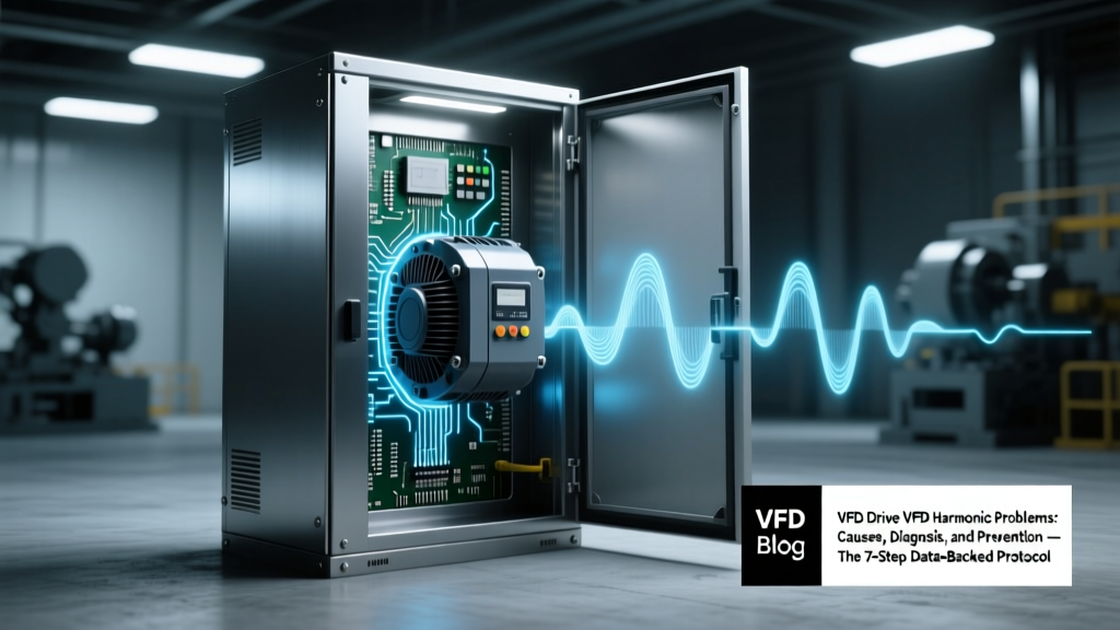 VFD Harmonic Problems: Causes, Diagnosis & Prevention