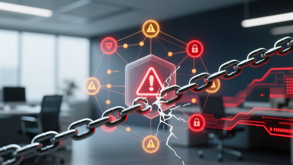 Third-Party Risk: Spot It Before It Breaches Your Data