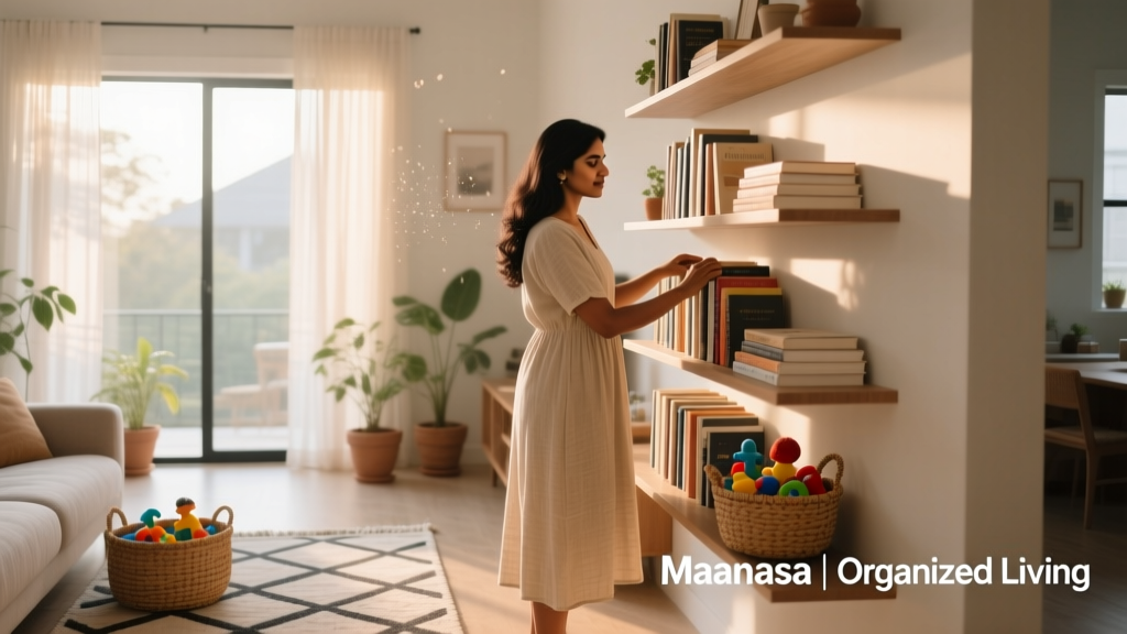 Maanasa: A Practical Parenting Framework for Emotional Regulation and Family Resilience