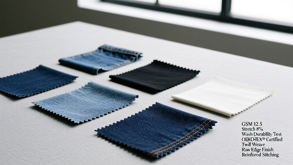 Denim Weekender Bag Fabric Guide: Myths vs. Reality