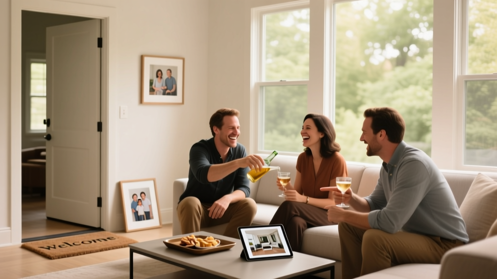 What Is an Open House Party? (2026)