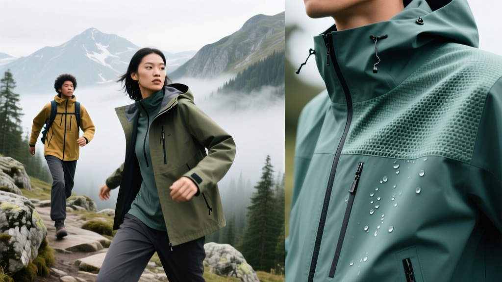 Top Textile Innovations for Outdoor & Adventure Gear