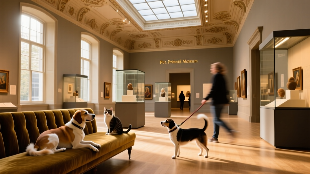 9 Pet-Friendly Museums
