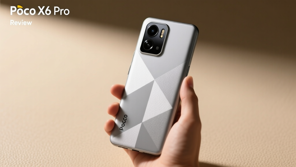 Best Poco X6 Pro Cases: Drop Test Results & Protection