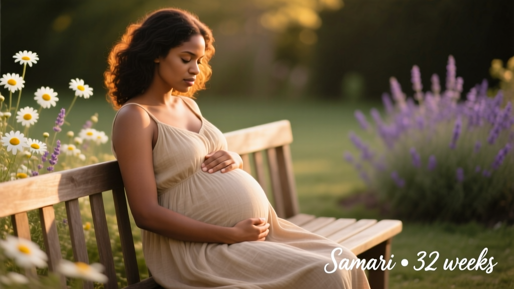Samari: Evidence-Based Insights for Pregnancy, Labor Support, and Postpartum Wellness