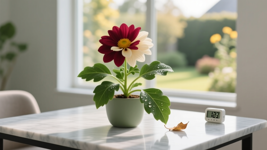 Mums Leaf Drop: Timing, Water, Light Fixes (2026)