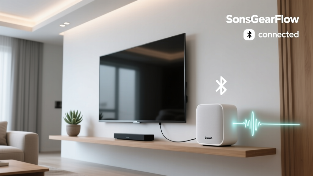 Bluetooth Speakers to TV: Fix Lag & Pairing in 2026