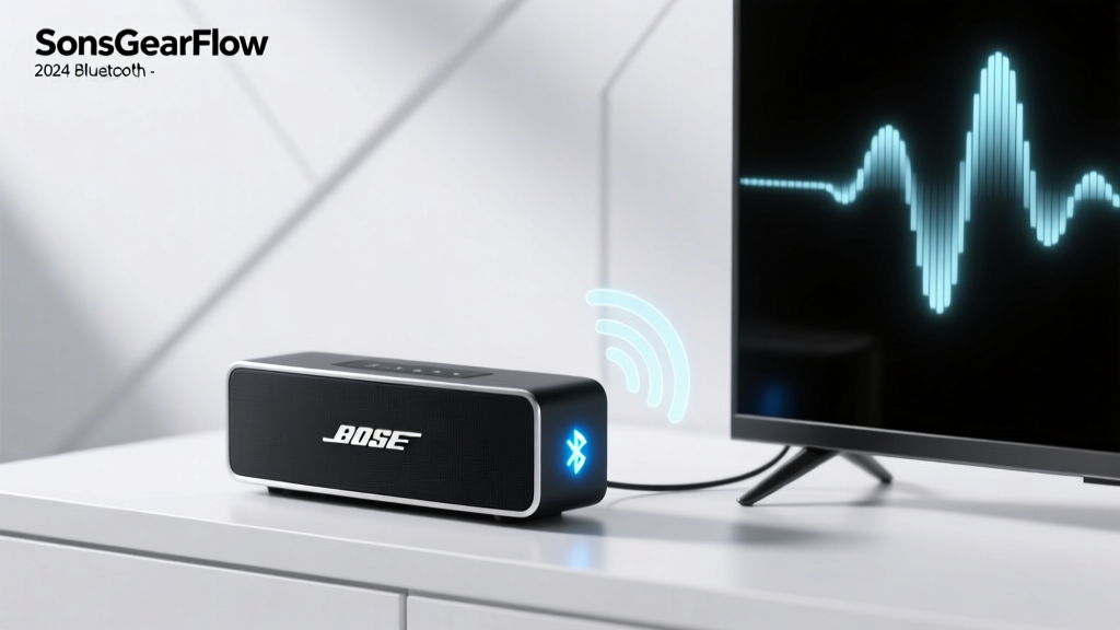 Bose Bluetooth Speakers to TV: 5-Minute Fix (2026)