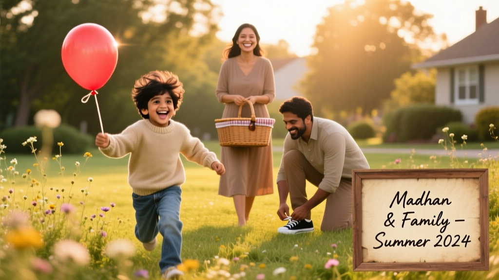 Madhan: A Parent’s Guide to Supporting Emotional Regulation, Resilience, and Developmental Well-Being