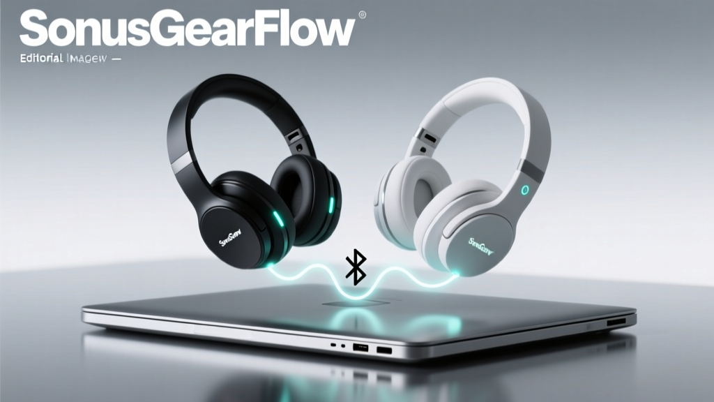 How to Connect 2 Wireless Headphones to PC