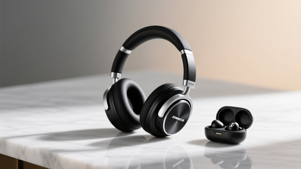Sennheiser Wireless Headphones Reset: Fast & Safe (2026)