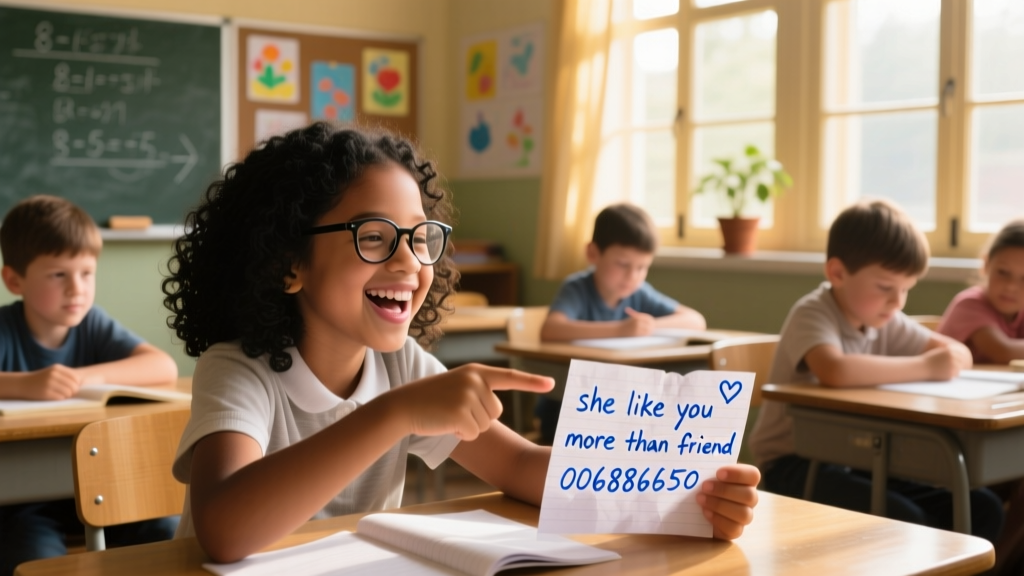 Recognizing Romantic Interest in Early Adolescence: Evidence-Based Behavioral Signs Beyond Friendship