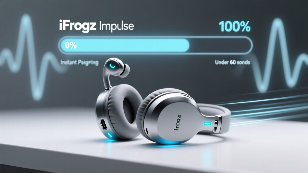 iFrogz Impulse Pairing Guide: Fix Bluetooth Fast