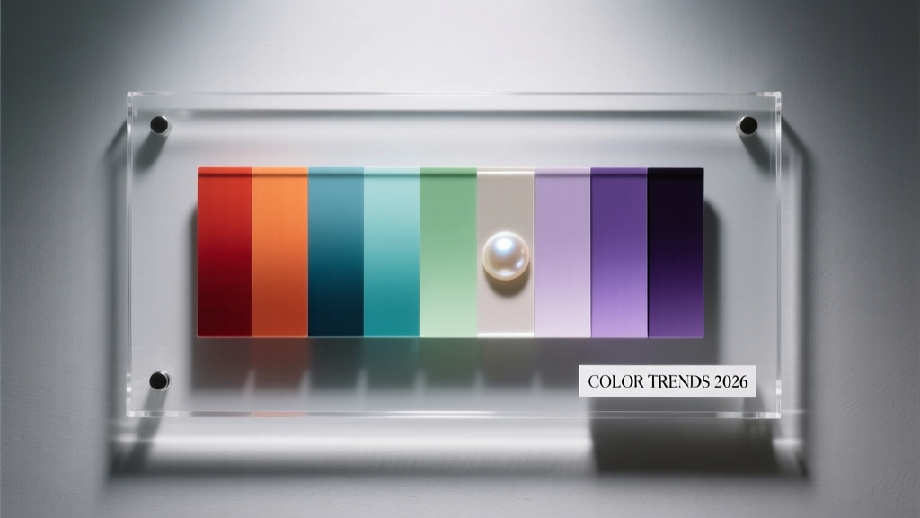 Colors Trends 2026: The Science, Psychology, and Real-World Applications Shaping Living Spaces