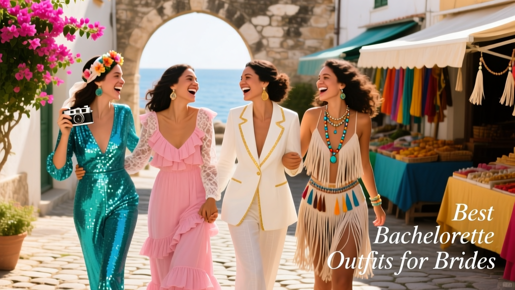 Best Bachelorette Outfits for Brides: Style, Comfort, and Cultural Context Across Destinations