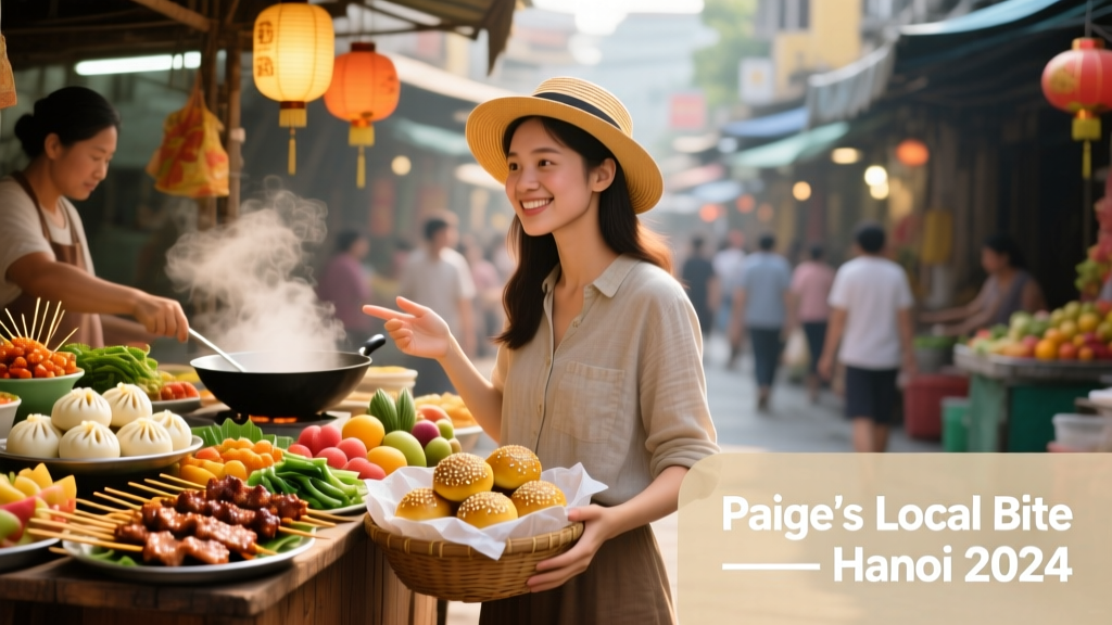 The New Tourist: How Paige McClanahan Redefined Culinary Travel Through Ethical Immersion and Hyperlocal Storytelling
