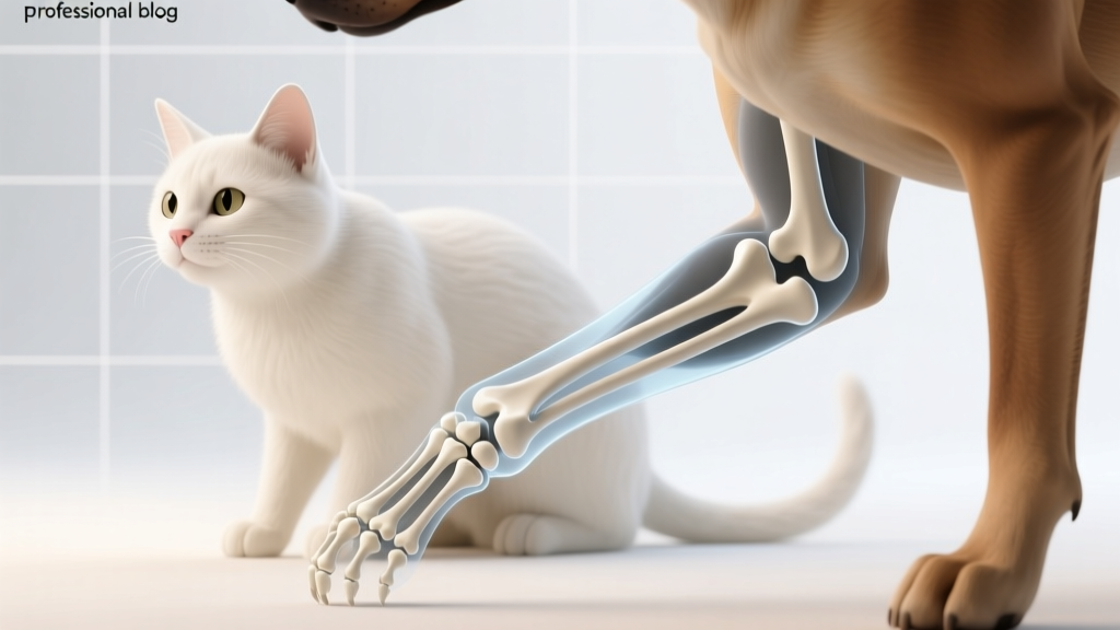 Feline Osteosarcoma: Bone Cancer in Cats vs Dogs