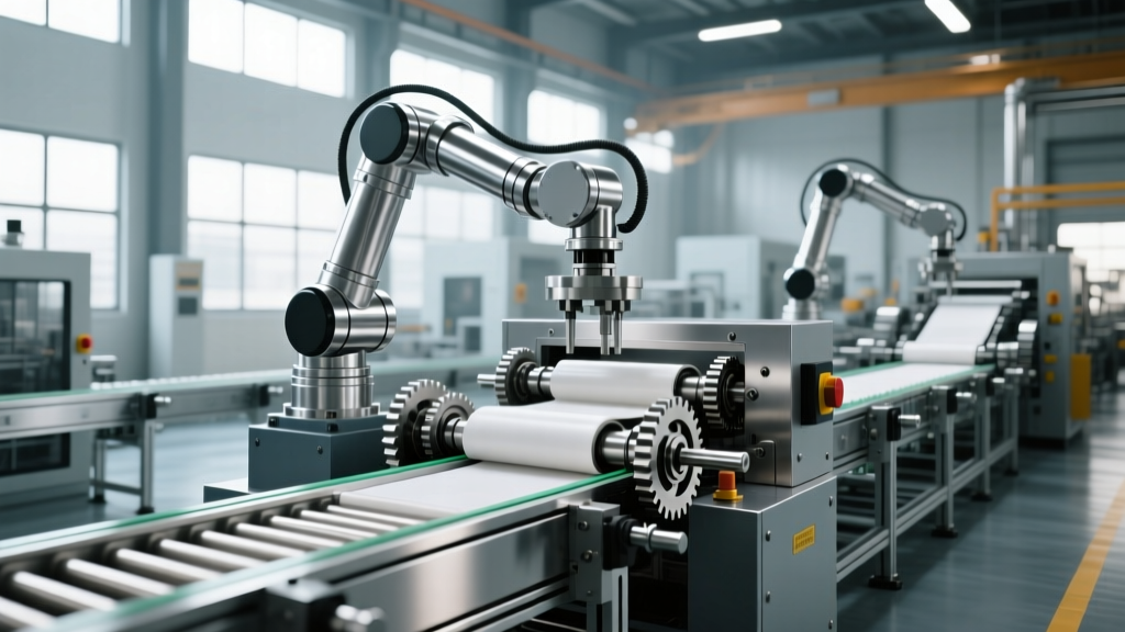 Packaging Machinery News: FFS Automation Case Studies