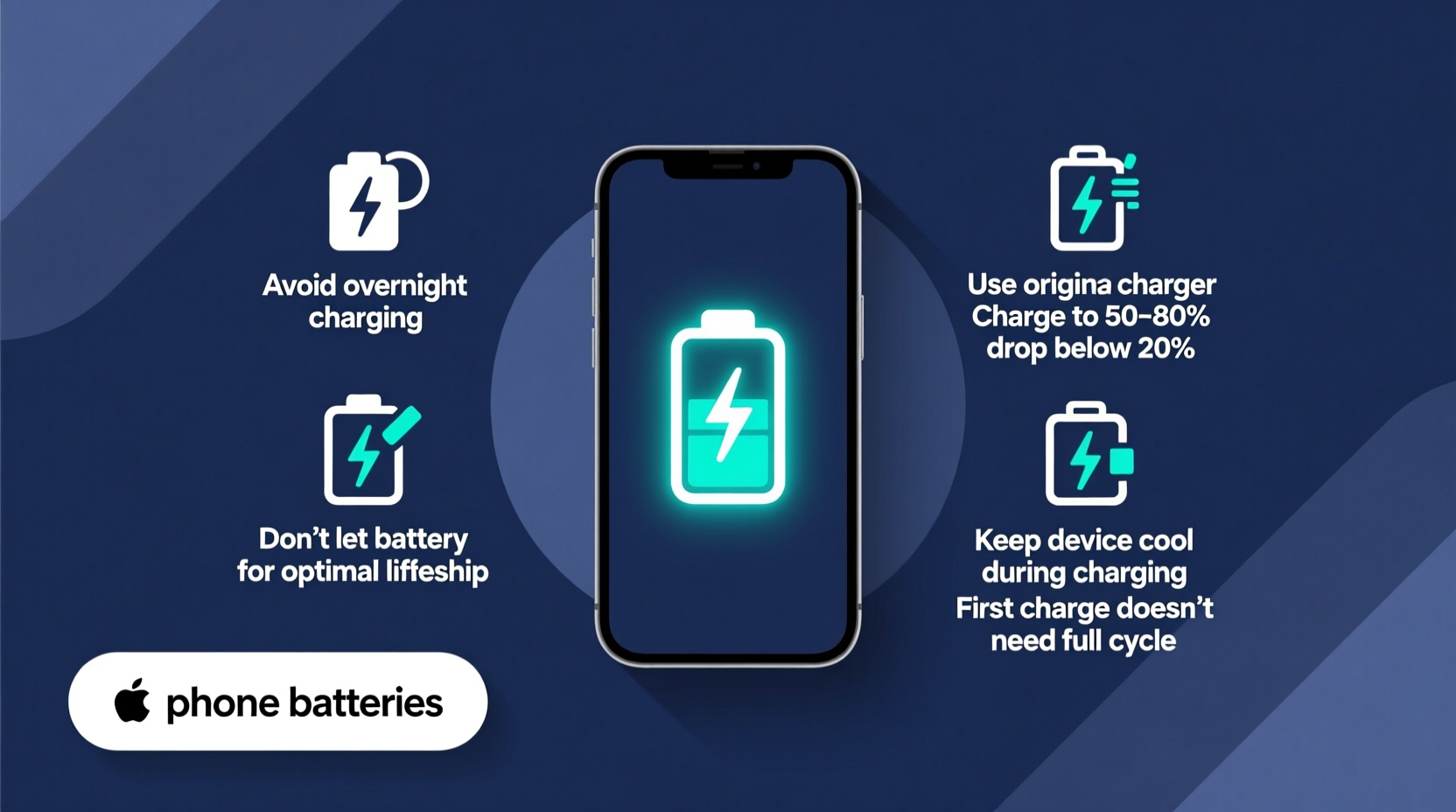 best practices for charging new phone batteries correctly