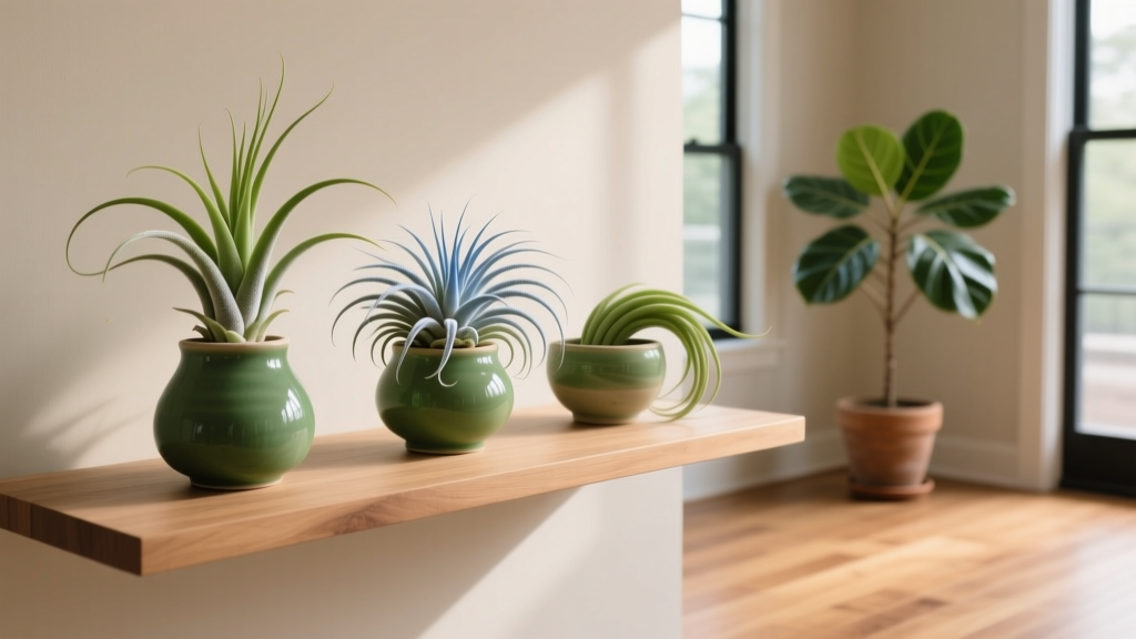 Air Plants Indoors: Low-Effort Care Guide (2026)