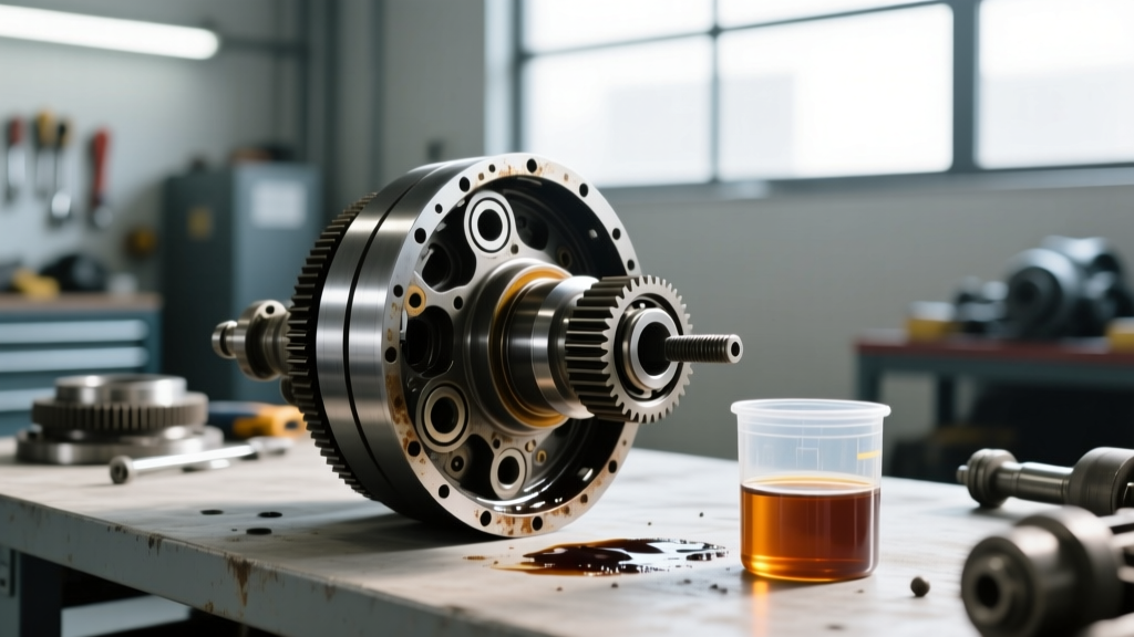 Rear Axle Noise? The Ultimate Auto Differential Test & Service Guide